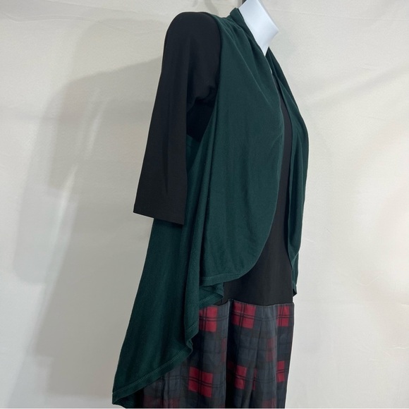 Coldwater Creek vest size large - Picture 4 of 12